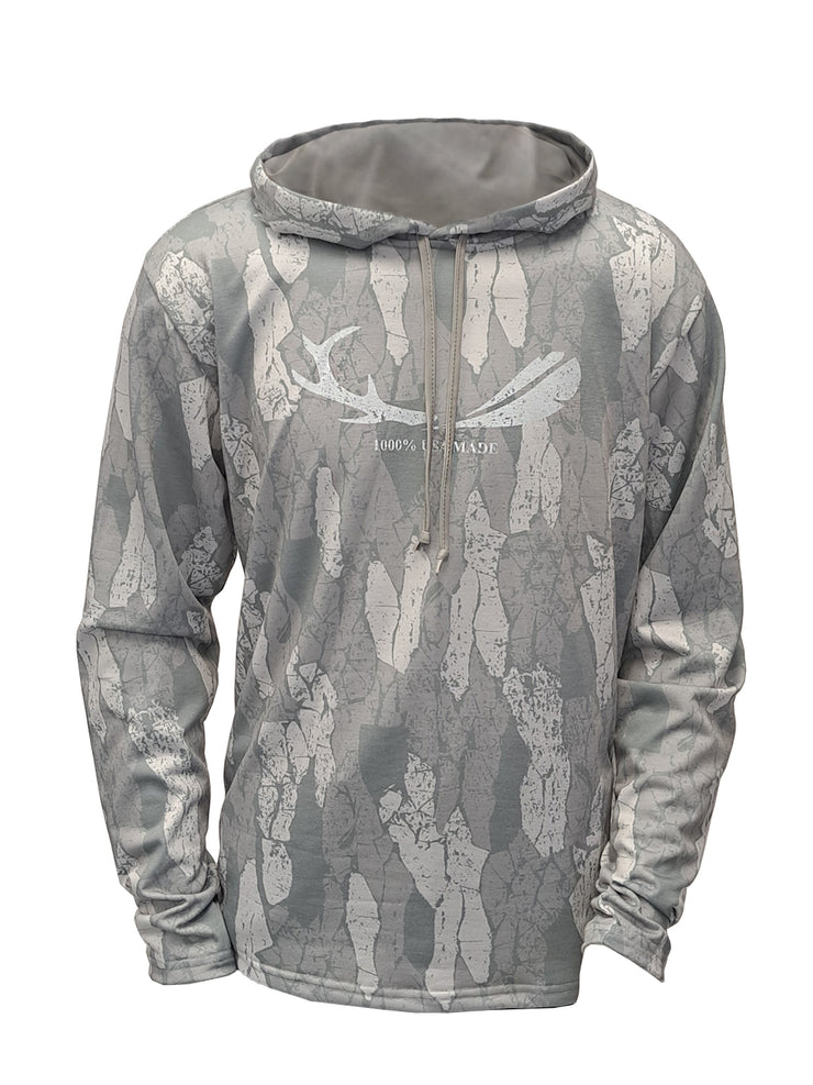Tree bark sales camo hoodie