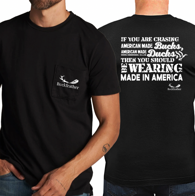 Bucks and Ducks Shirt