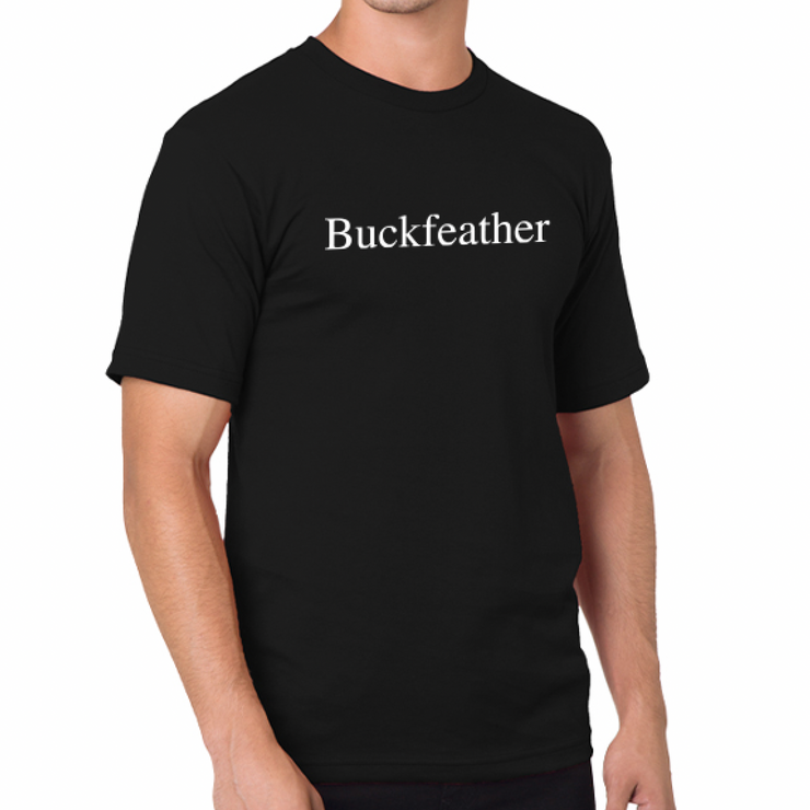 Just The Name - Black Tee